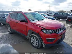 3C4NJDAB6JT251345 2018 JEEP COMPASS