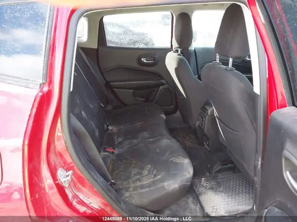 3C4NJDAB6JT251345 2018 JEEP COMPASS - Image 8
