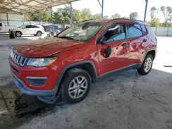 3C4NJDAB6JT278707 2018 JEEP COMPASS