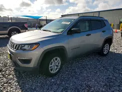 3C4NJDAB6JT422806 2018 JEEP COMPASS