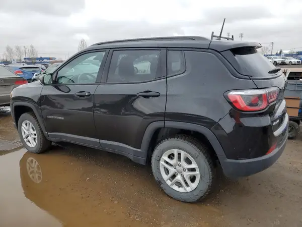 3C4NJDAB6JT442294 2018 JEEP COMPASS - Image 2