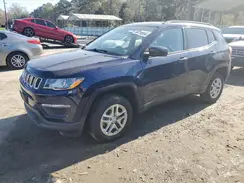 3C4NJDAB6JT450816 2018 JEEP COMPASS