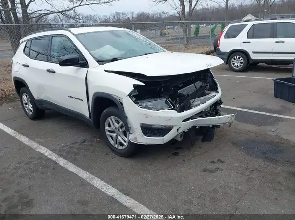3C4NJDAB6JT456728 2018 JEEP COMPASS - Image 1