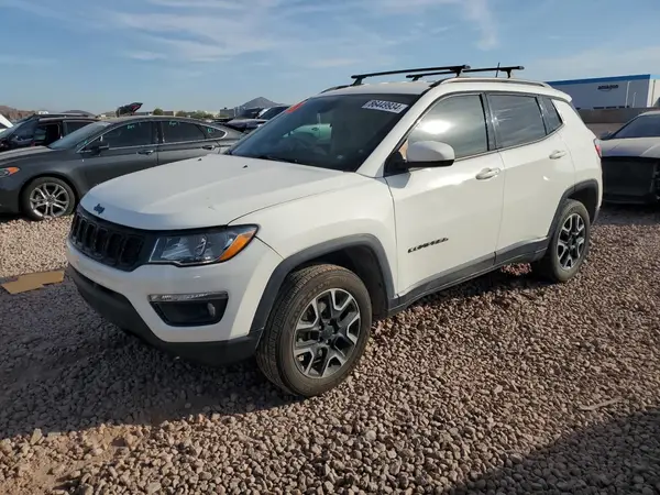 3C4NJDAB6KT723688 2019 JEEP COMPASS - Image 1