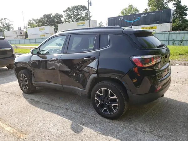3C4NJDAB6KT723772 2019 JEEP COMPASS - Image 2
