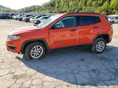 3C4NJDAB6KT724484 2019 JEEP COMPASS