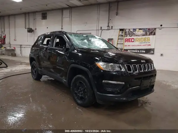 3C4NJDAB6LT115803 2020 JEEP COMPASS - Image 1