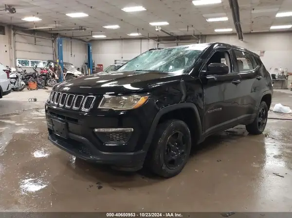 3C4NJDAB6LT115803 2020 JEEP COMPASS - Image 2