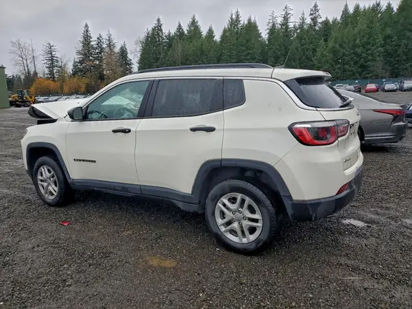 3C4NJDAB6LT168548 2020 JEEP COMPASS - Image 2