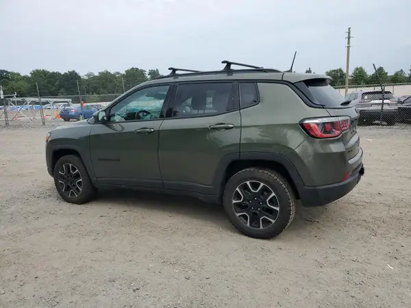 3C4NJDAB6LT204741 2020 JEEP COMPASS - Image 2