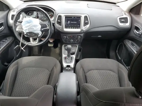 3C4NJDAB6LT204741 2020 JEEP COMPASS - Image 8