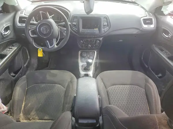 3C4NJDAB6MT507522 2021 JEEP COMPASS - Image 8
