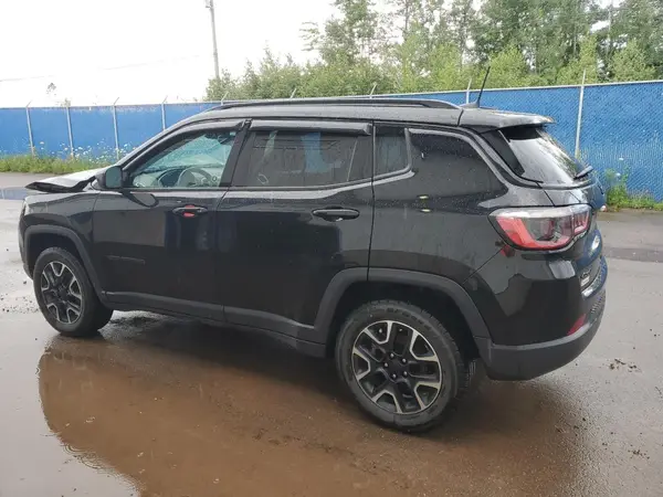3C4NJDAB6MT514020 2021 JEEP COMPASS - Image 2