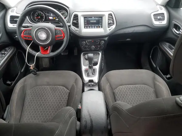 3C4NJDAB6MT514020 2021 JEEP COMPASS - Image 8