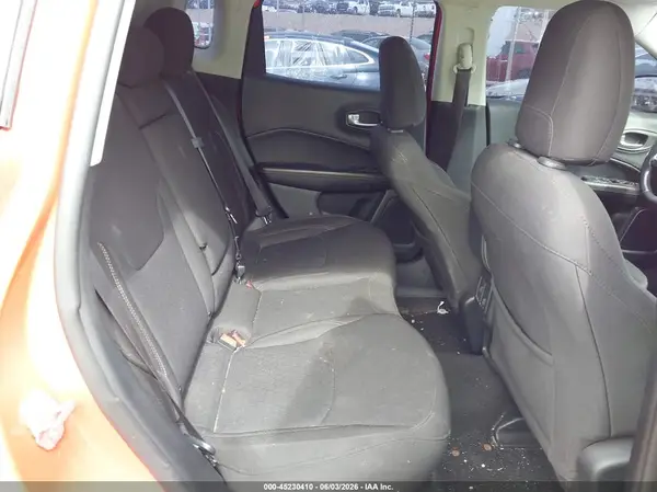 3C4NJDAB6MT516706 2021 JEEP COMPASS - Image 8