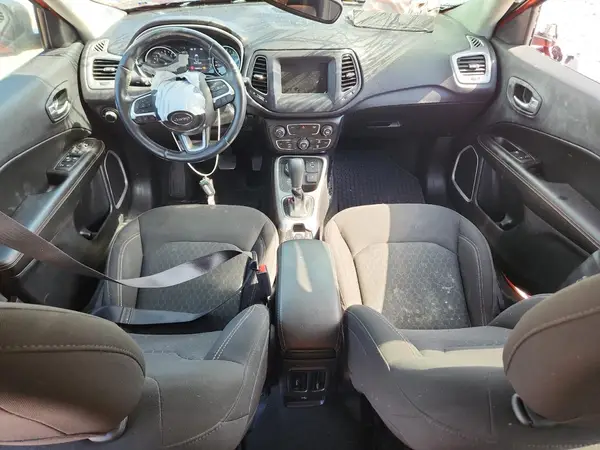 3C4NJDAB6MT537703 2021 JEEP COMPASS - Image 8
