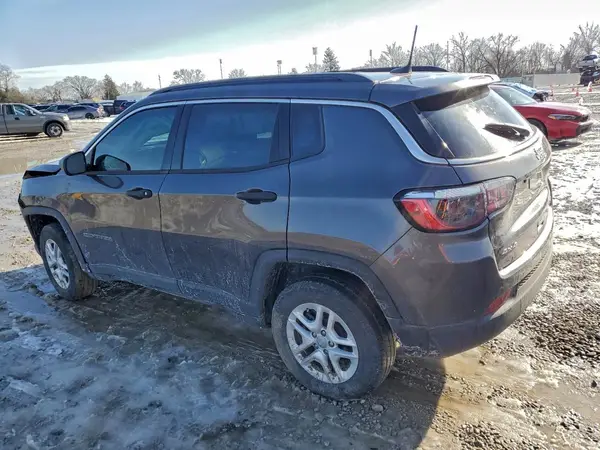 3C4NJDAB6MT569227 2021 JEEP COMPASS - Image 2