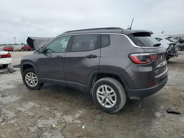 3C4NJDAB6MT572127 2021 JEEP COMPASS - Image 2