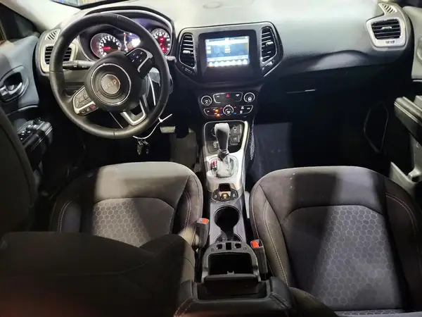 3C4NJDAB6MT578347 2021 JEEP COMPASS - Image 8