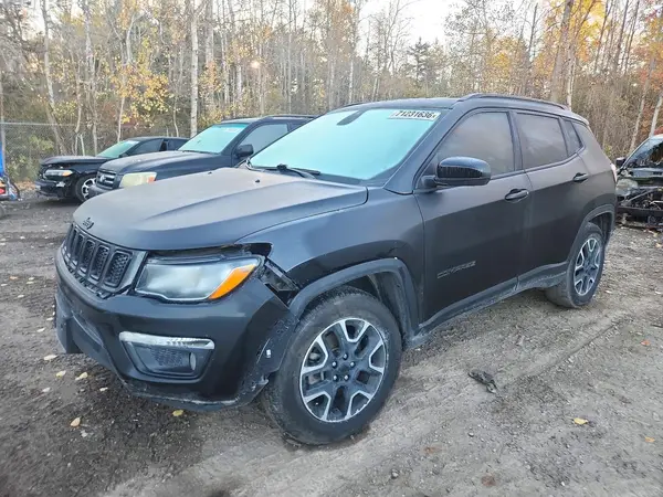 3C4NJDAB6MT583080 2021 JEEP COMPASS - Image 1