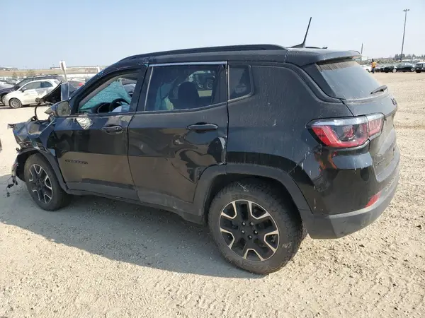 3C4NJDAB6MT583757 2021 JEEP COMPASS - Image 2