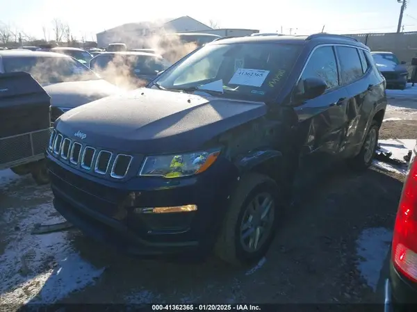 3C4NJDAB6MT583886 2021 JEEP COMPASS - Image 2