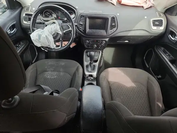 3C4NJDAB6MT591275 2021 JEEP COMPASS - Image 8
