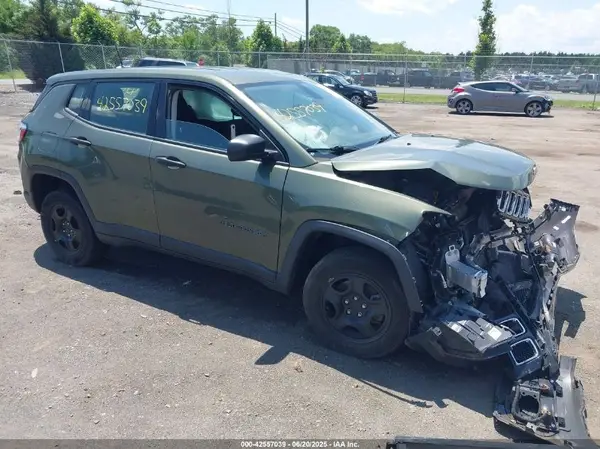 3C4NJDAB6MT591308 2021 JEEP COMPASS - Image 1