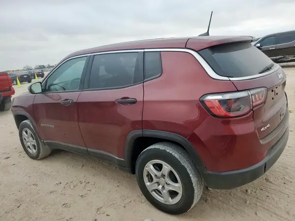 3C4NJDAB6NT214088 2022 JEEP COMPASS - Image 2