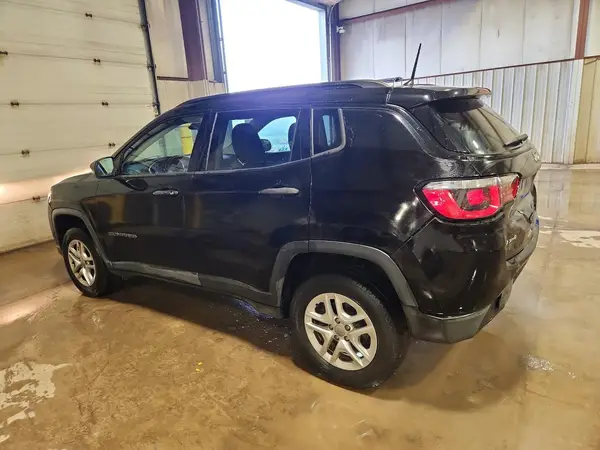 3C4NJDAB7HT642238 2017 JEEP COMPASS - Image 2