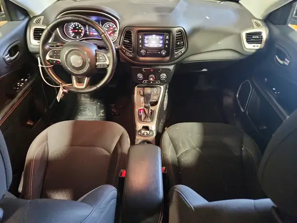 3C4NJDAB7HT642238 2017 JEEP COMPASS - Image 8