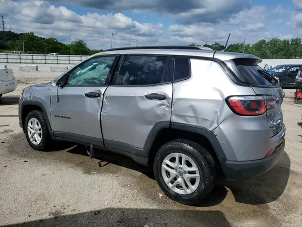 3C4NJDAB7HT656026 2017 JEEP COMPASS - Image 2