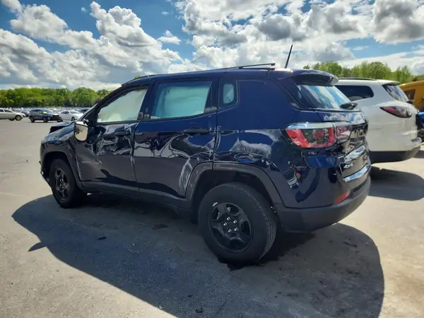 3C4NJDAB7HT667074 2017 JEEP COMPASS - Image 2