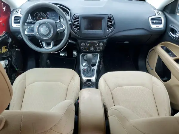 3C4NJDAB7JT168958 2018 JEEP COMPASS - Image 8