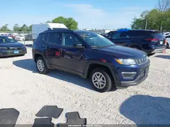 3C4NJDAB7JT239396 2018 JEEP COMPASS
