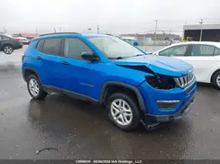 3C4NJDAB7JT256781 2018 JEEP COMPASS