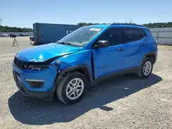 3C4NJDAB7JT373681 2018 JEEP COMPASS