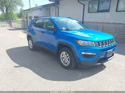 3C4NJDAB7JT392232 2018 JEEP COMPASS