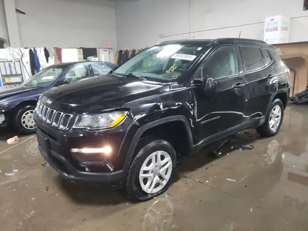 3C4NJDAB7JT399990 2018 JEEP COMPASS - Image 1