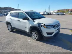 3C4NJDAB7JT401804 2018 JEEP COMPASS