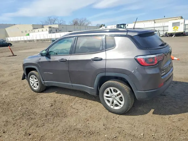 3C4NJDAB7JT419154 2018 JEEP COMPASS - Image 2