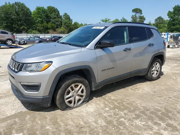 3C4NJDAB7JT484490 2018 JEEP COMPASS - Image 1