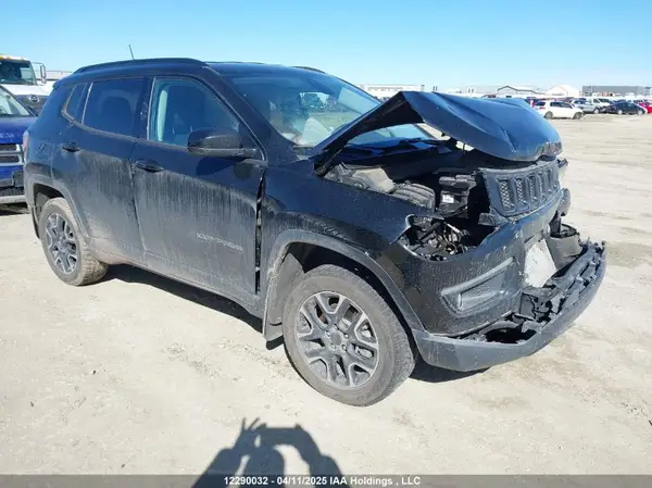 3C4NJDAB7LT156456 2020 JEEP COMPASS - Image 1