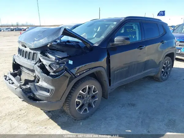 3C4NJDAB7LT156456 2020 JEEP COMPASS - Image 2