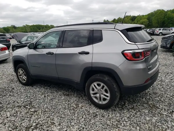 3C4NJDAB7LT165576 2020 JEEP COMPASS - Image 2