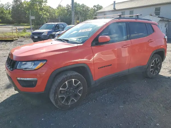 3C4NJDAB7LT167585 2020 JEEP COMPASS - Image 1