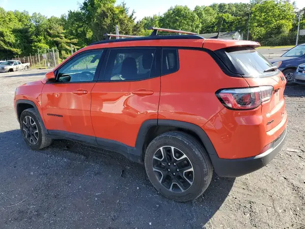 3C4NJDAB7LT167585 2020 JEEP COMPASS - Image 2