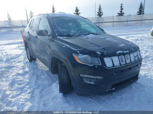 3C4NJDAB7LT193815 2020 JEEP COMPASS - Image 1