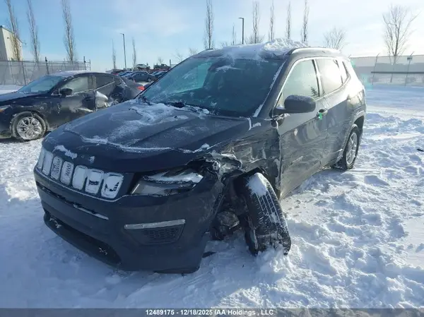 3C4NJDAB7LT193815 2020 JEEP COMPASS - Image 2