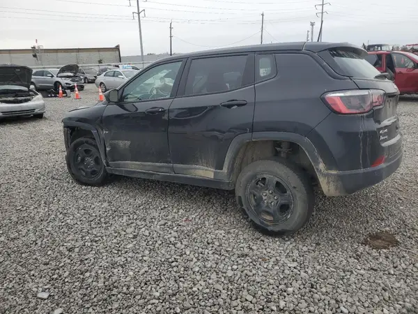 3C4NJDAB7LT194057 2020 JEEP COMPASS - Image 2